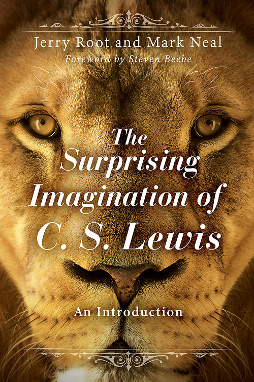 Cover of Surprising Imagination of CS Lewis
