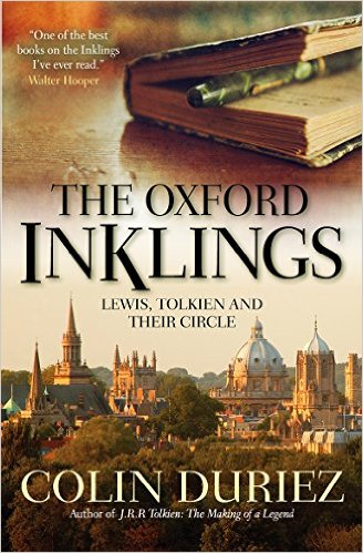 The Oxford Inklings - cover