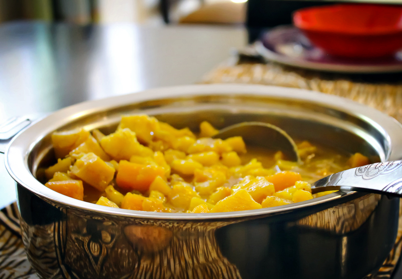 Moroccan Stew - Image (c) Pahtyana Moore